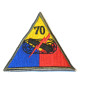 Patch US  Armored 70 ww2
