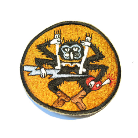 Patch 507 Airborne