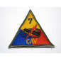 Patch US 7 th Armored CAV  US 39/45 