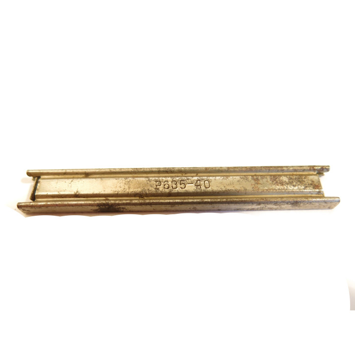 Lame chargeur 9 Steyr ou 9 Mauser export marquée P635 -40