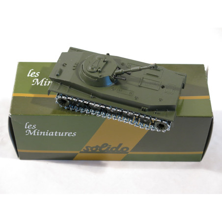 Solido char PT 76 Russe vert dans sa boite 1/50