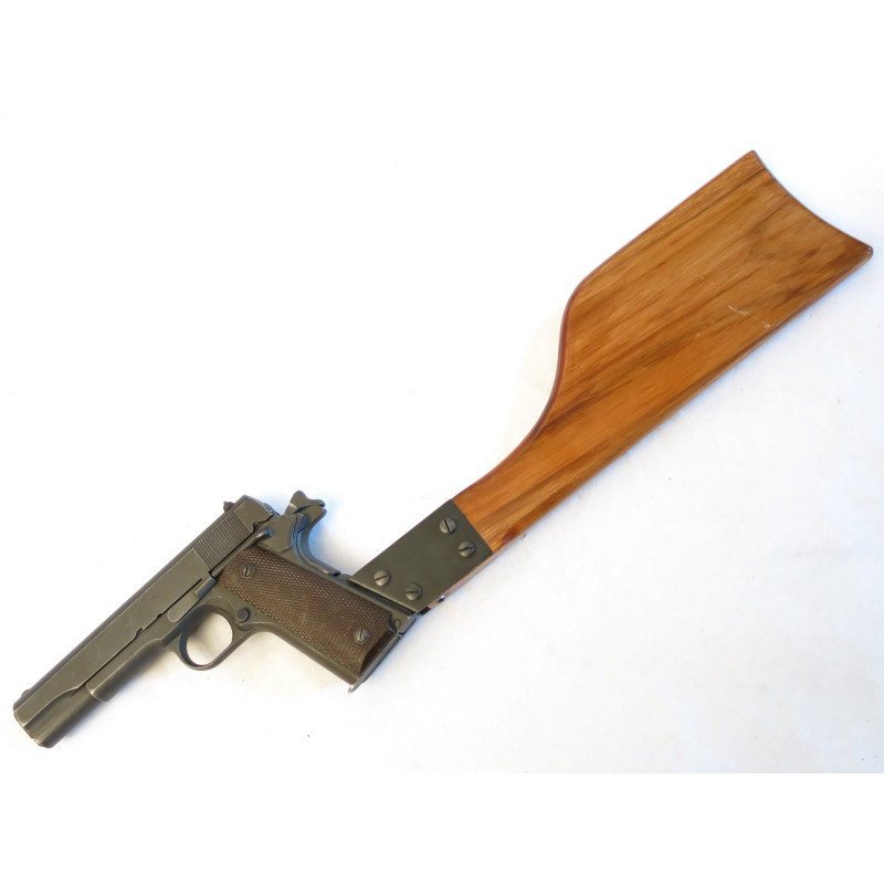 Crosse pour PA Colt 45 ref Bab