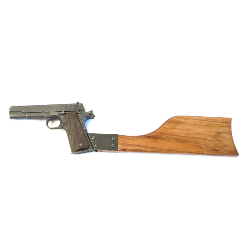 Crosse pour PA Colt 45 ref Bab
