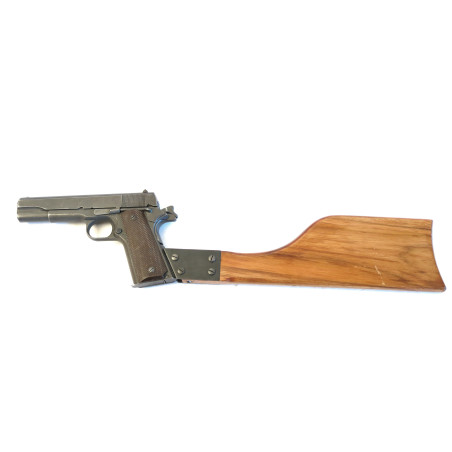 Crosse planchette pour PA Colt 45 ref Bab