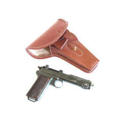 Etui cuir Steyr 1912 