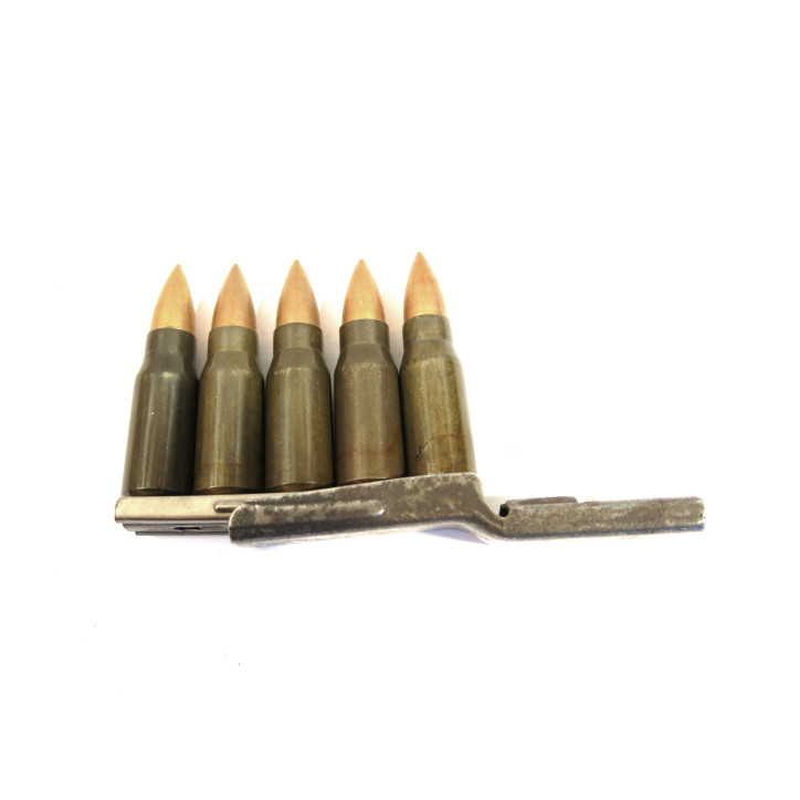Chargette originale réglementaire pour STG 43/44