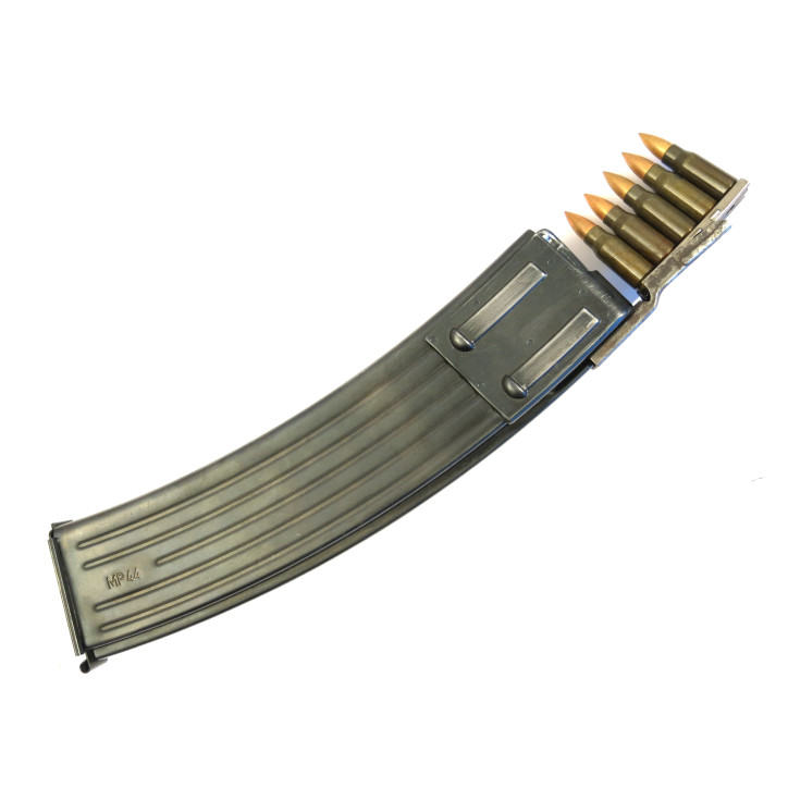 Chargette originale réglementaire pour STG 43/44