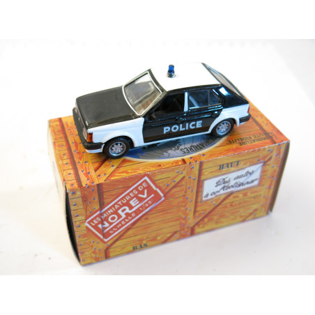 Norev Talbot 1980 police dans sa boite