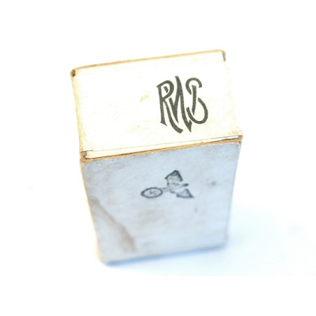 Boite pleine de 50 cartouches 22 Long Rifle Allemande Wh datée 1940 ref 123