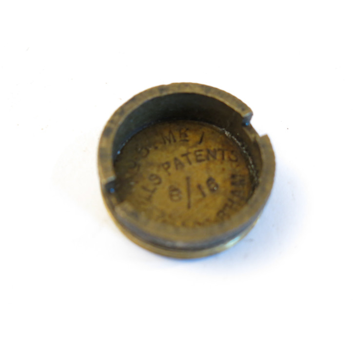 Vis bouchon de grenade Mills ww1