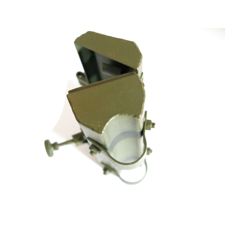 Box for bolt action  MG 34 lafette ww2  green color 