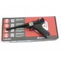 Luger P08 Marine GBB custom metal