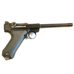 Luger P08 Marine GBB custom metal