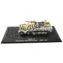 Miniature Norev  PEUPEOT 402 militaire camo 1/43