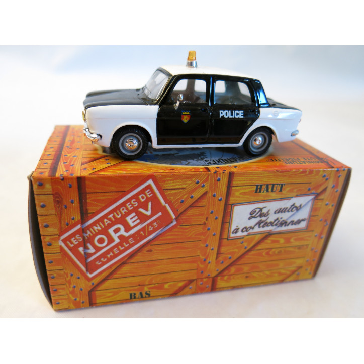 Norev Talbot 1980 police dans sa boite 