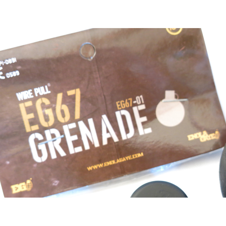 Grenade à billes ref A65002