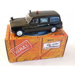 Norev Talbot 1980 police dans sa boite 