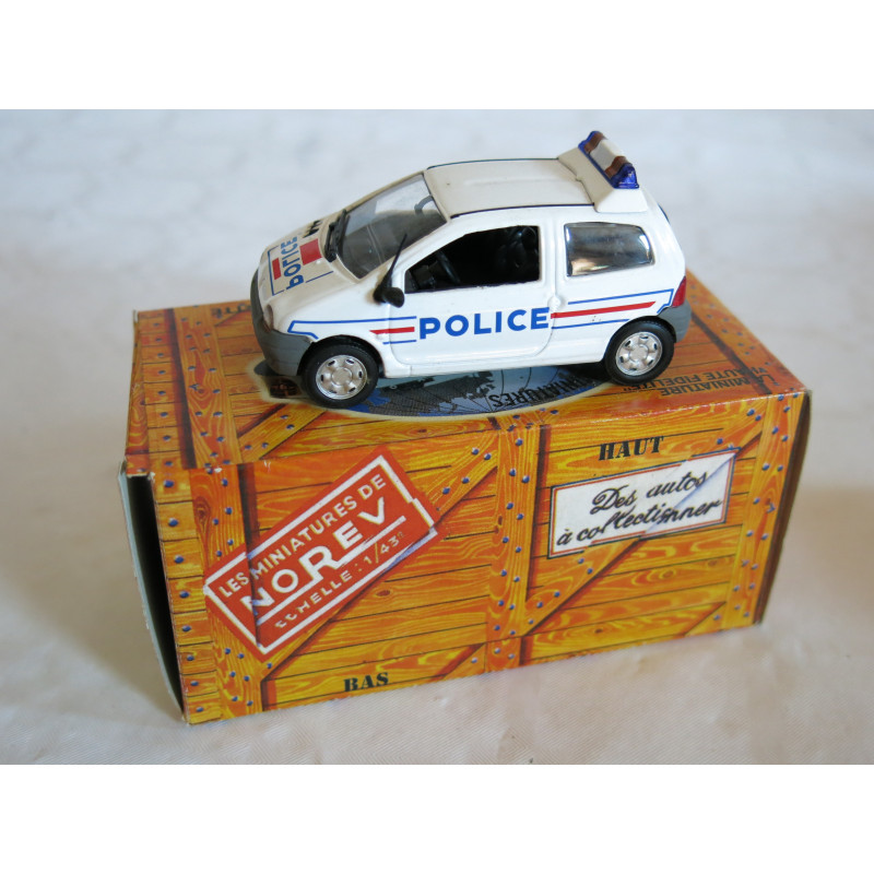 Norev Talbot 1980 police dans sa boite 