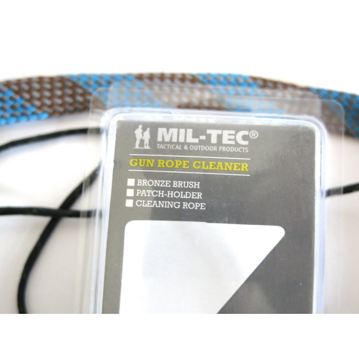 Cordon de nettoyage 9 mm ref  Mil Tec 