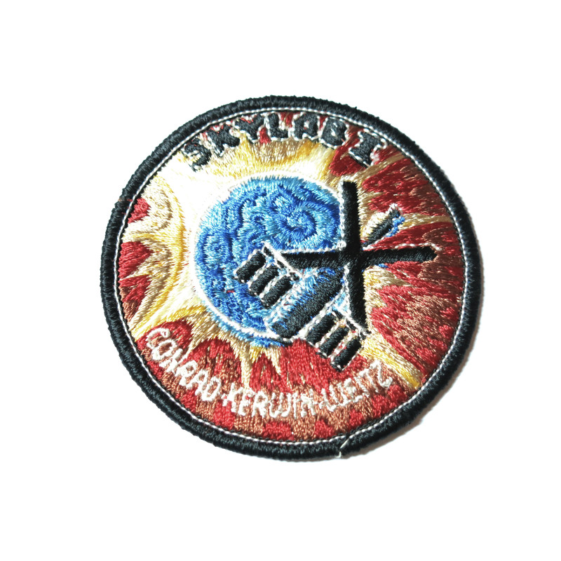 Patch Maitre chien litle