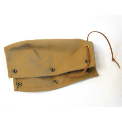 Couvre boitier en toile pour  fusil Enfield N 4
