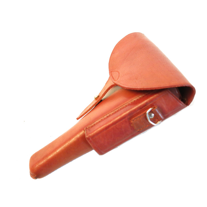 Etui cuir SIG P210 