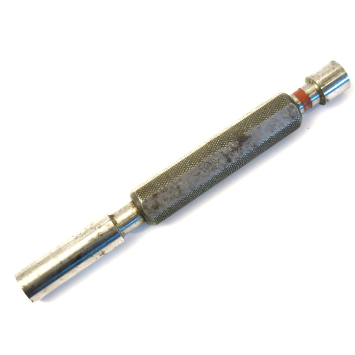 Jauge de controle canon 13 mm  Allemand 39/45 ref  477