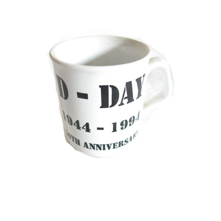 Meug D-Day 1944 1994 anniversaire 