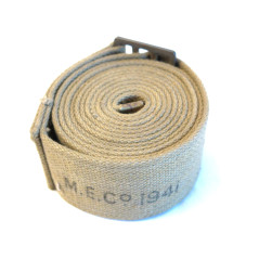 Sangle toile Armée Anglaaise WW2