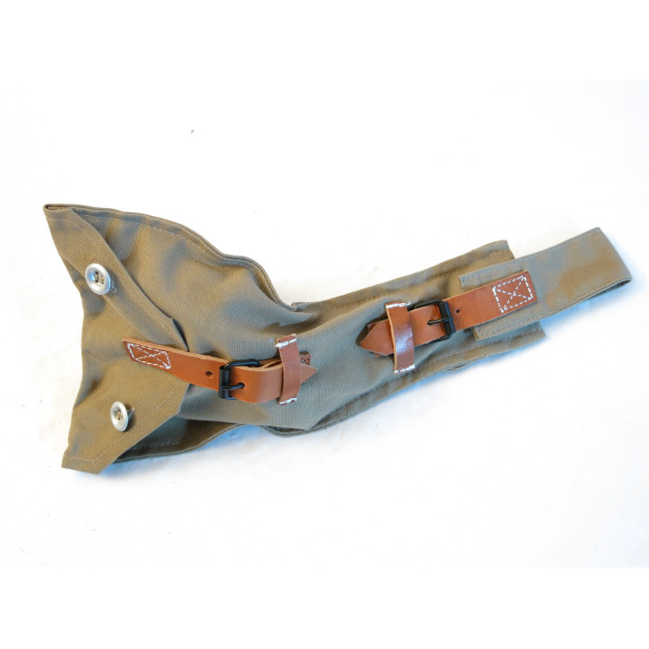 Pouch canvas  Mag trommel  P08 Luger artillerie 