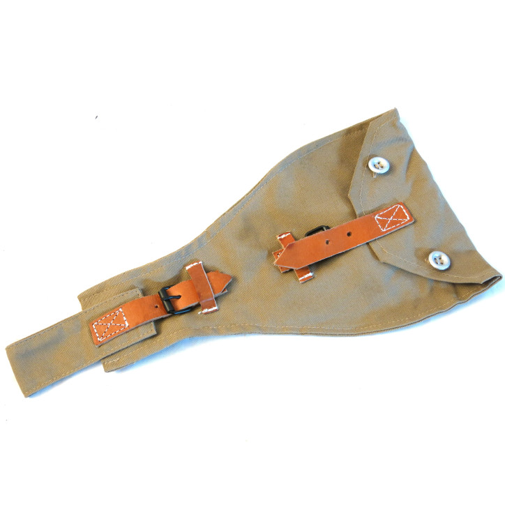 Pouch canvas  Mag trommel  P08 Luger artillerie 