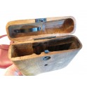 Étui crosse bois avec cuir C96 Schnellfeuer ou C96 Cone hammer 