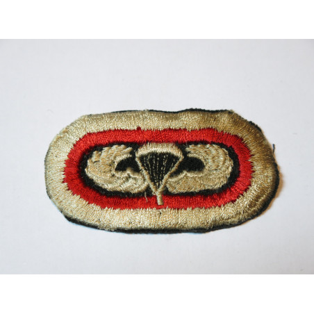 Insigne tissu  ovale para US ref 20 bo 145
