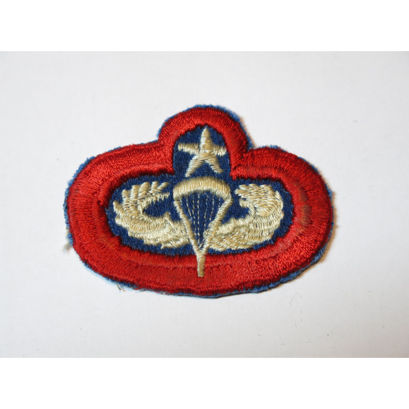 Insigne tissu  ovale para US ref 21 bo145