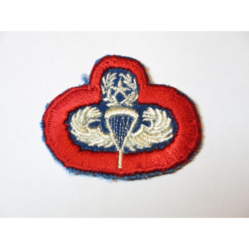 Insigne tissu  ovale para US ref 25 bo145