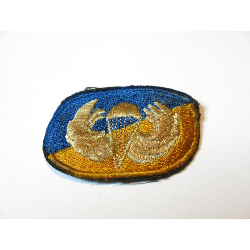 Insigne tissu  ovale para US ref 28 bo 145