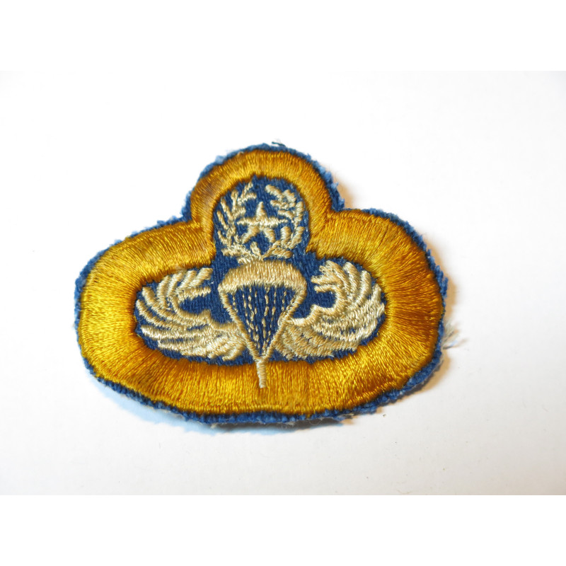 Insigne tissu  ovale para US ref 29 bo145