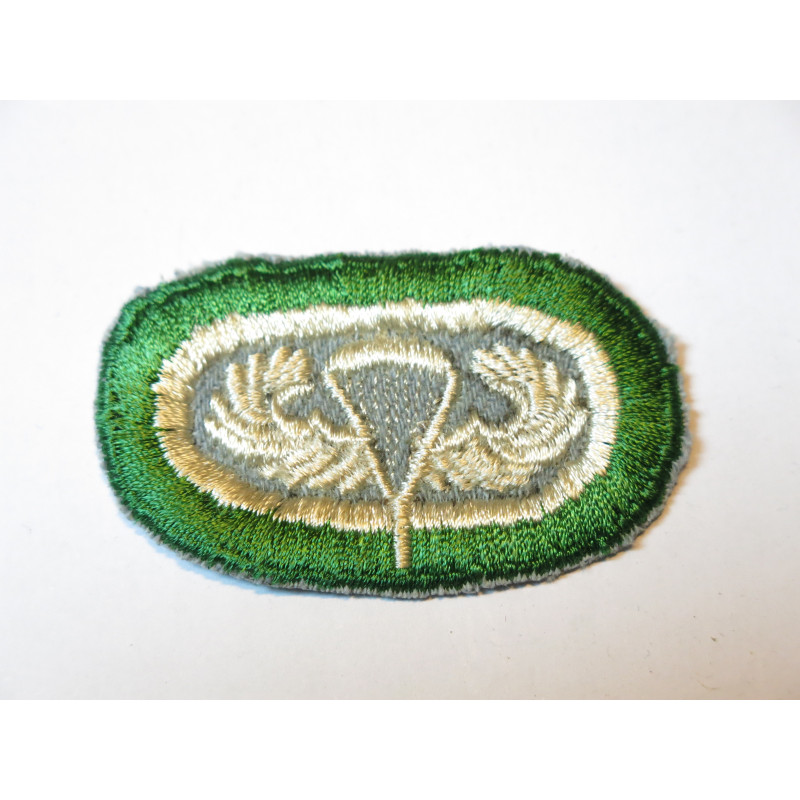 Insigne tissu  ovale para US ref 31 bo145