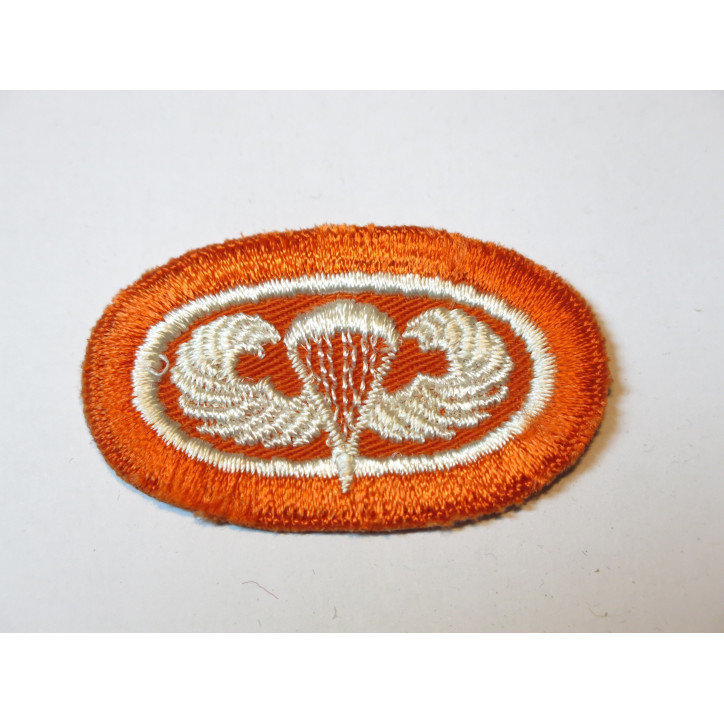 Insigne tissu  ovale para US ref 32 bo145