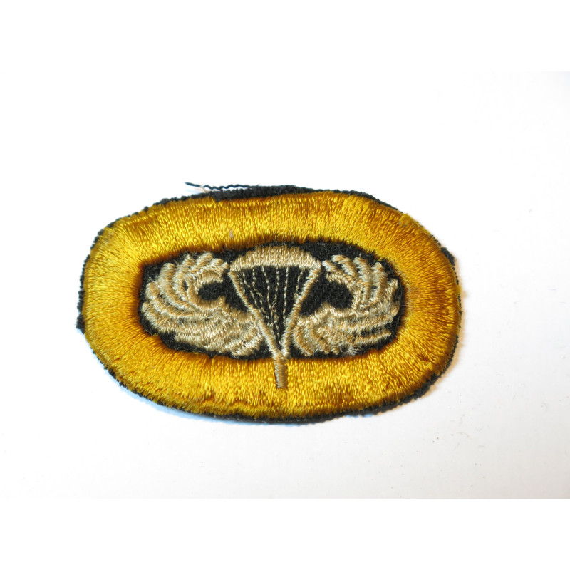 Insigne tissu  ovale para US ref 34 bo145