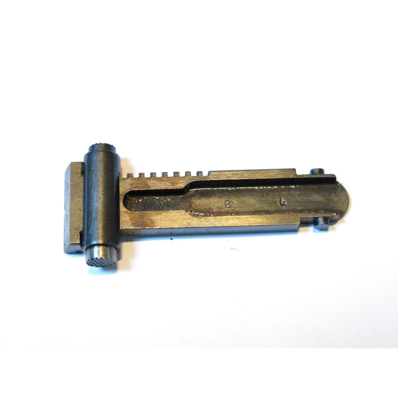 Hausse complète pistolet GP35 graduée à 500 m 