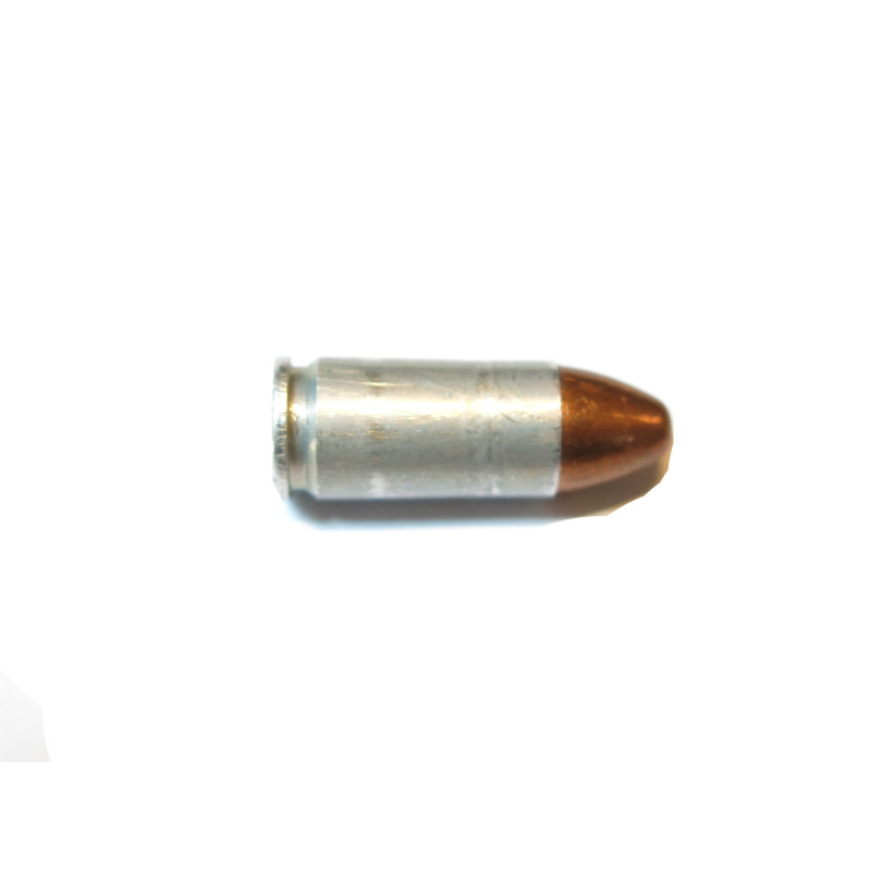 9 para Luger R CCi etui aluminium inerte 