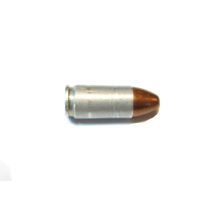 9 para Luger R CCi etui aluminium inerte 