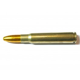 7.92 Mauser pour tir avec silencieux balle dorée