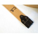 Bretelle toile PM Thompson 28  repro ref mil 22 