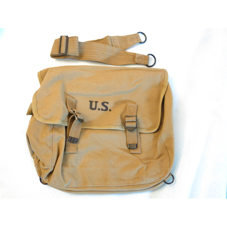 Musette modèle 36 US 39/45 reproduction