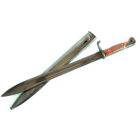 Baionnette fusil Mauser Gew 98 repro