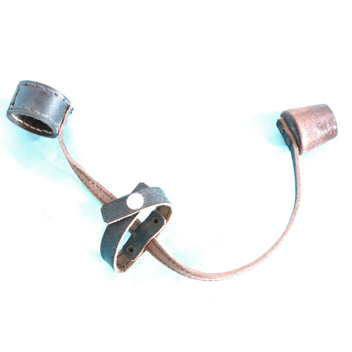 Cover scope ZF4 with wood