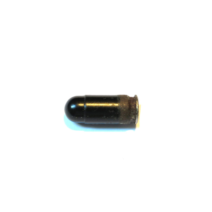 9 mm court bakélite noir 1941 EX ay S 41 