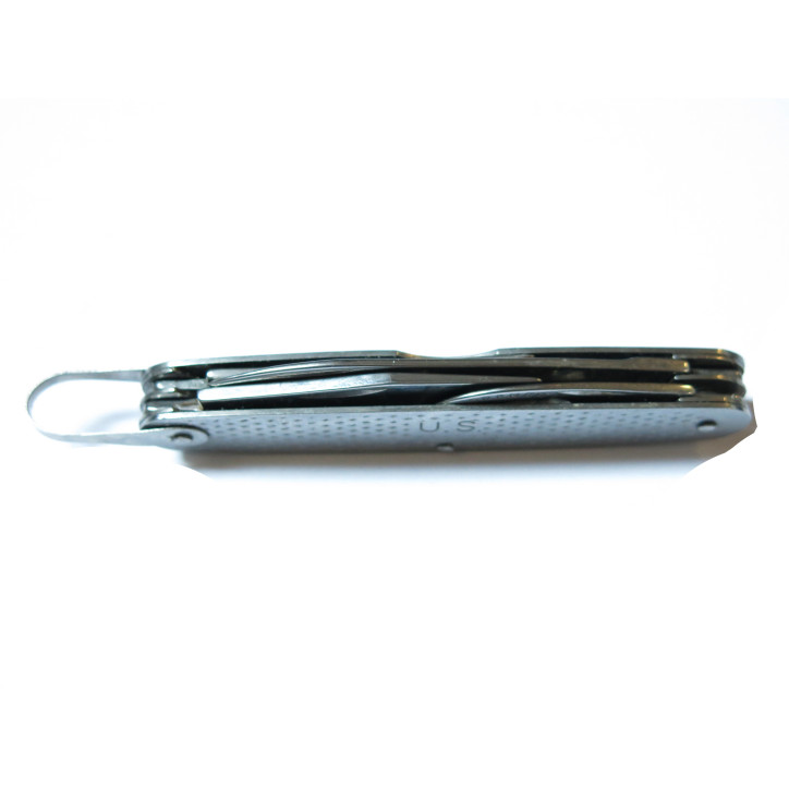 Couteau de poche Inox règlementaire US Army Couteau de poche Inox règlementaire US Army
